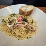 生パスタ＆ワインバル ビアージョ - 