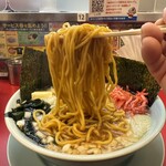 ラーメン 山岡家 - 