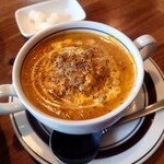 カレーと珈琲の店 ぽから - 