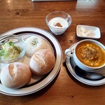 カレーと珈琲の店 ぽから - 