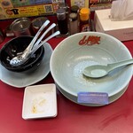 ラーメン 山岡家 - 