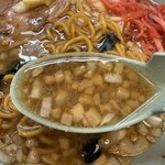 ラーメン 山岡家 - 