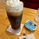 コメダ珈琲店 - ドリンク写真: