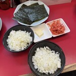 ラーメン 山岡家 - 