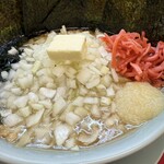 ラーメン 山岡家 - 