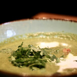 GINGER GRASS modern thai vietnamese - グリーンカレー