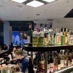 GINGER GRASS modern thai vietnamese - 店内