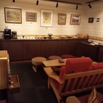 金沢犀川温泉 川端の湯宿 滝亭 - ラウンジ内観