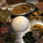 MANTRABHANCHHA. - バフ　1,500円