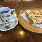 たかしまコーヒー店 - 