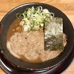 とんこつらぁ麺 松もと - 