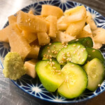 やきとん だいだら - 