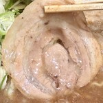 とんこつらぁ麺 松もと - 
