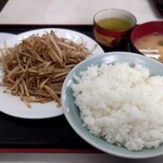 ふじや食堂 - 