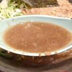 とんこつらぁ麺 松もと - 