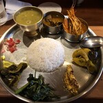 MANTRABHANCHHA. - バフとエビ　1,800円