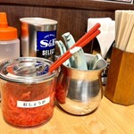 とんこつらぁ麺 松もと - 