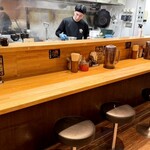 とんこつらぁ麺 松もと - 