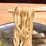 とんこつらぁ麺 松もと - 