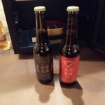 金沢犀川温泉 川端の湯宿 滝亭 - 1部屋に2本のクラフトビールサービス