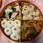 中国小麦粉料理専門店恵泉 - 