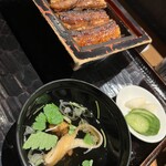 鰻處 黒長堂 六本木ヒルズ - 