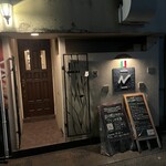 オステリアエンネ - 外観