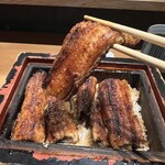 鰻處 黒長堂 六本木ヒルズ - 