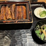 鰻處 黒長堂 六本木ヒルズ - 