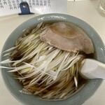 王将ラーメン - 
