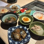 銀座 京都焼肉 室町 settimo - 