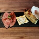 WINE＆BBQ ANA BAR - オードブルからシャンデリア級