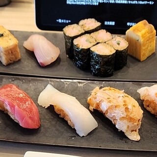 Aburi TORA 熟成鮨と炙り鮨_0