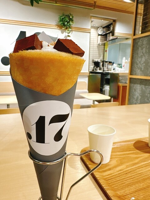 17cafe （ドットイチナナカフェ） - 横浜/カフェ | 食べログ