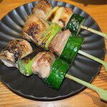 カッシーワ お初天神店 - ねぎま