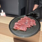 銀座 京都焼肉 室町 settimo - 