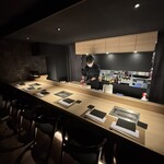 銀座 京都焼肉 室町 settimo - 