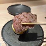 銀座 京都焼肉 室町 settimo - 