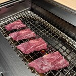 銀座 京都焼肉 室町 settimo - 