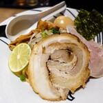 つけ麺一頂 - 特製つけ麺大盛