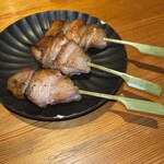 カッシーワ - 厚切りトントロ