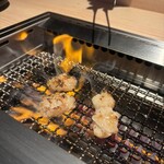 銀座 京都焼肉 室町 settimo - 