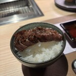 銀座 京都焼肉 室町 settimo - 