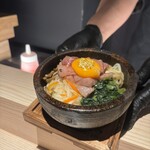 銀座 京都焼肉 室町 settimo - 