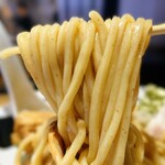 つけ麺一頂 - つけ麺リフト