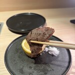 銀座 京都焼肉 室町 settimo - 