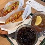 モスバーガー - 料理写真: