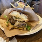 STARK COFFEE - 料理写真: