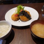 SALAO - 2品プレート