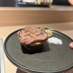銀座 京都焼肉 室町 settimo - 